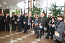 Participants of the event